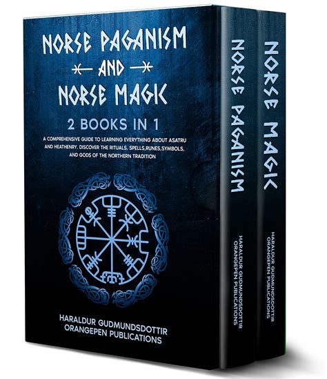 Exploring Norse Mythology through Viking Pagan Books